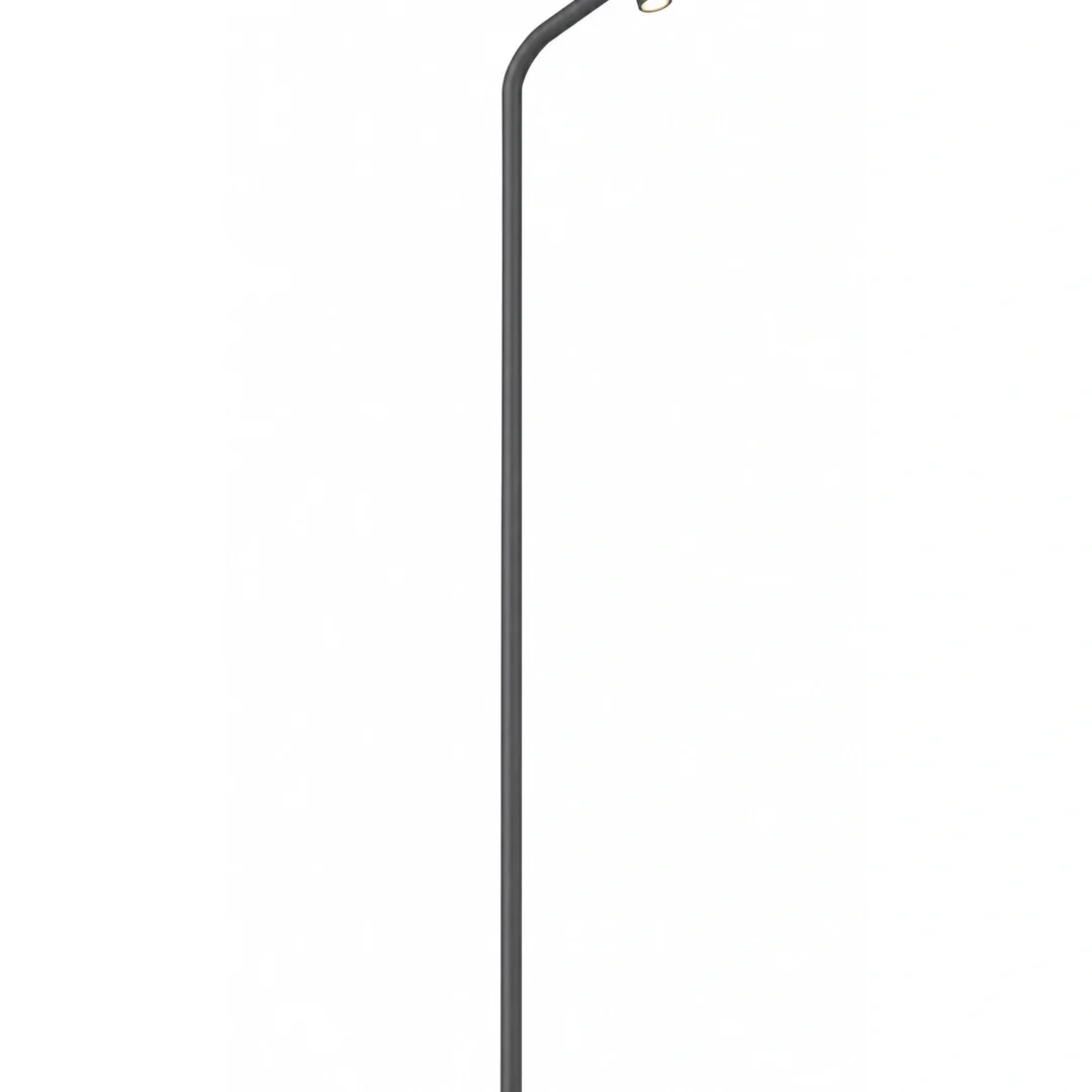 Tralleis modern decorative urban lighting pole ART-1317