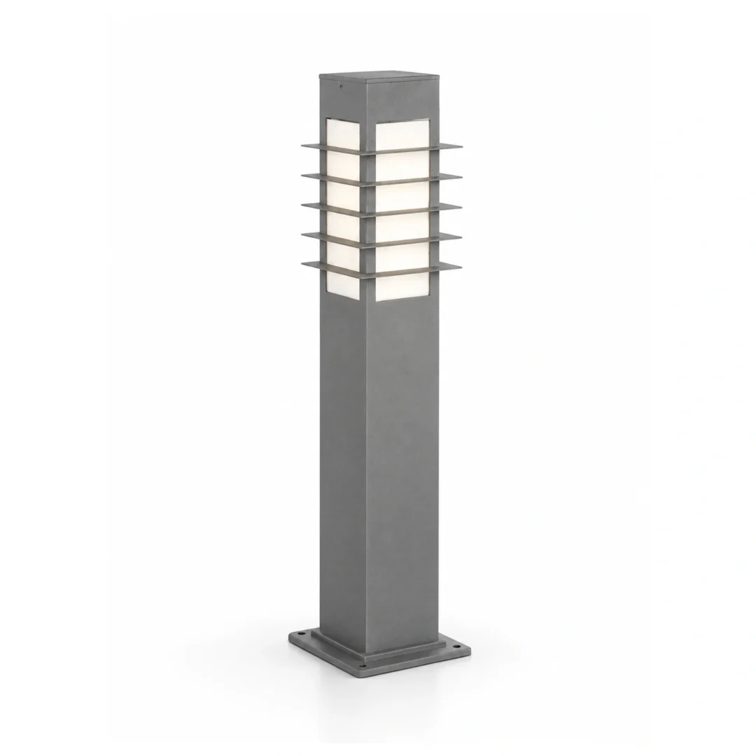 Troia modern decorative urban bollard light ART-1510